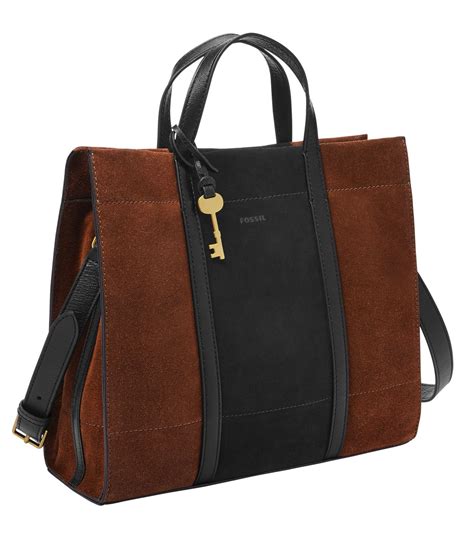 fossil taschen shopper